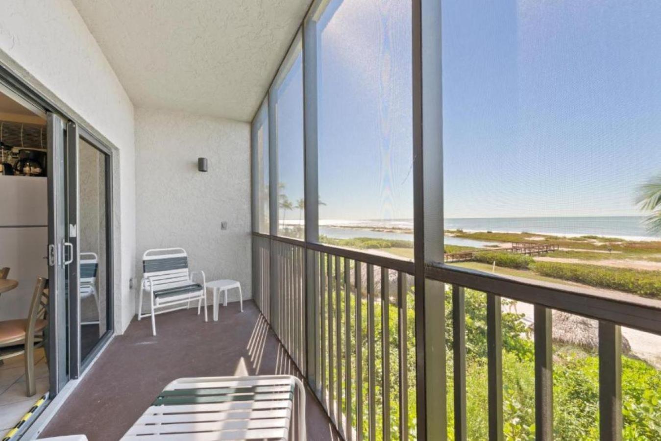 Caribbean Beach Club Fort Myers Beach Exteriör bild
