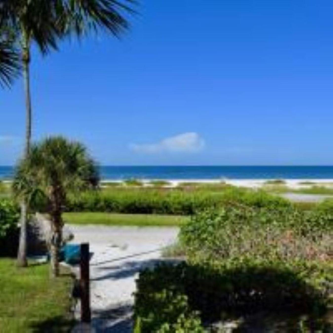 Caribbean Beach Club Fort Myers Beach Exteriör bild
