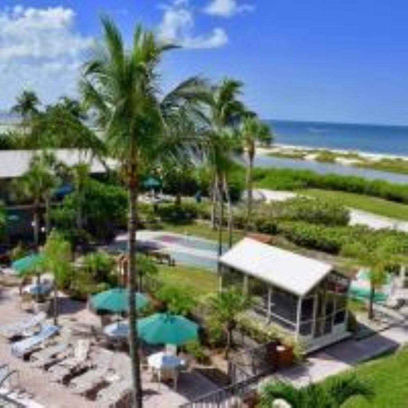 Caribbean Beach Club Fort Myers Beach Exteriör bild